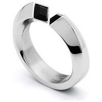 Anello Brosway Donna in Acciaio BQN11-14 - BQN11-12